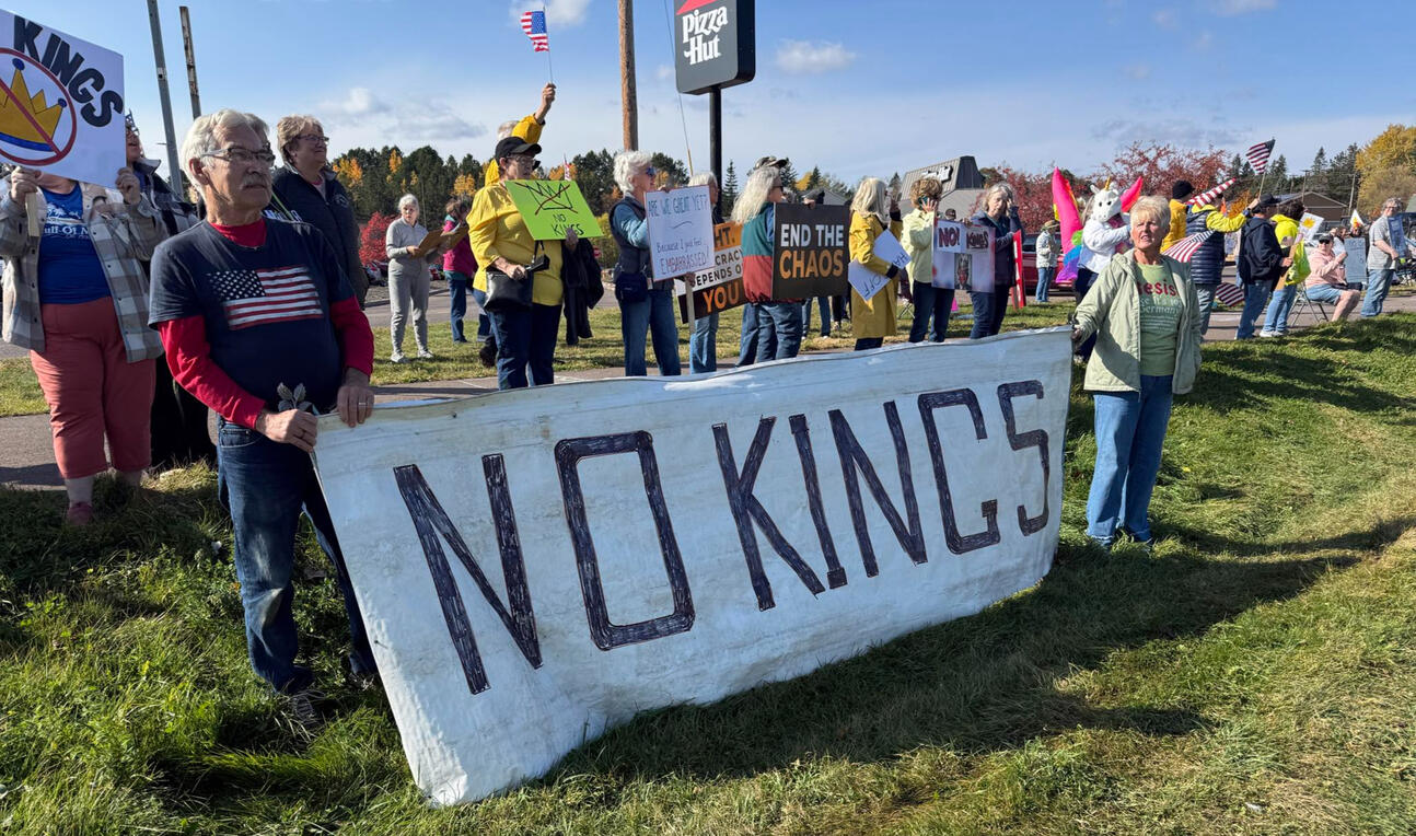 NoKing 2.0 - June 2025